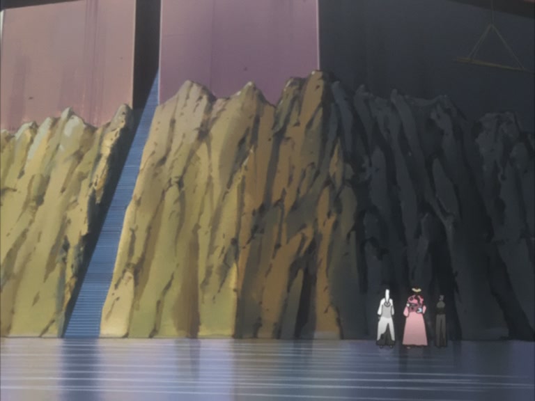 Bleach Ep 97: Hitsugaya Strikes! Slice the Enemy in the Middle of the Forest @ 00:05:18