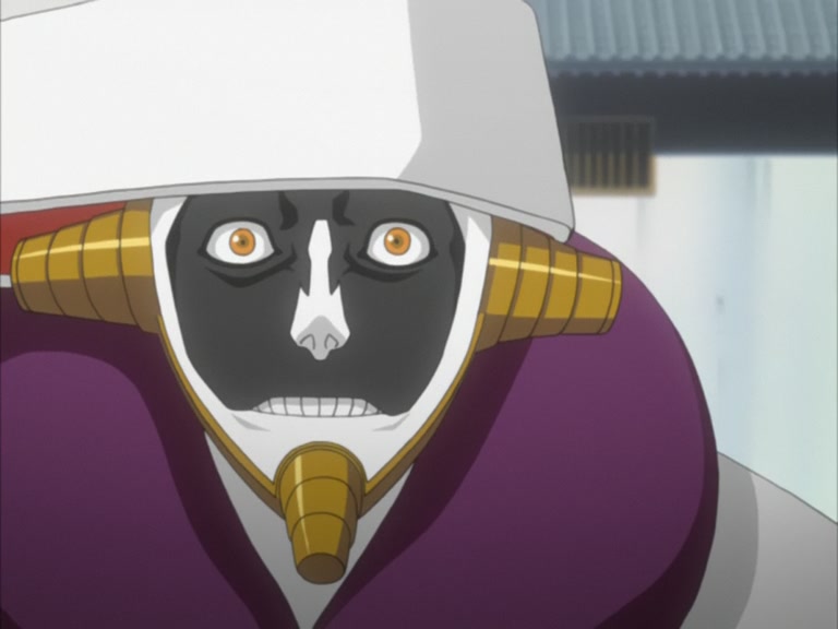 Bleach Ep 97: Hitsugaya Strikes! Slice the Enemy in the Middle of the Forest @ 00:06:31