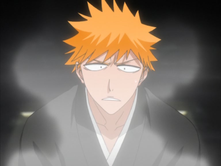 Bleach Ep 97: Hitsugaya Strikes! Slice the Enemy in the Middle of the Forest @ 00:07:15