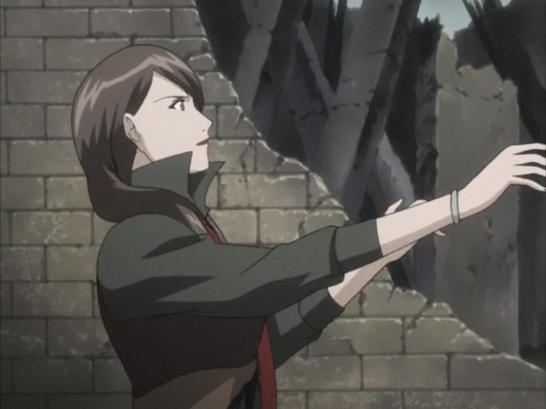 Bleach Ep 97: Hitsugaya Strikes! Slice the Enemy in the Middle of the Forest @ 00:07:59