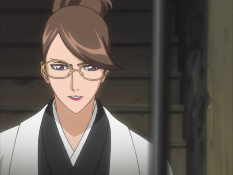 Bleach Ep 97: Hitsugaya Strikes! Slice the Enemy in the Middle of the Forest @ 00:08:14