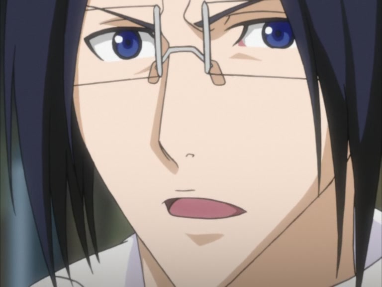 Bleach Ep 97: Hitsugaya Strikes! Slice the Enemy in the Middle of the Forest @ 00:08:18