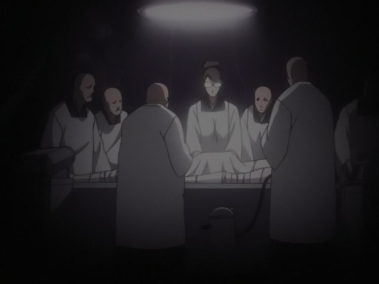 Bleach Ep 97: Hitsugaya Strikes! Slice the Enemy in the Middle of the Forest @ 00:08:48
