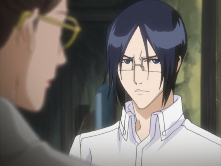 Bleach Ep 97: Hitsugaya Strikes! Slice the Enemy in the Middle of the Forest @ 00:09:17