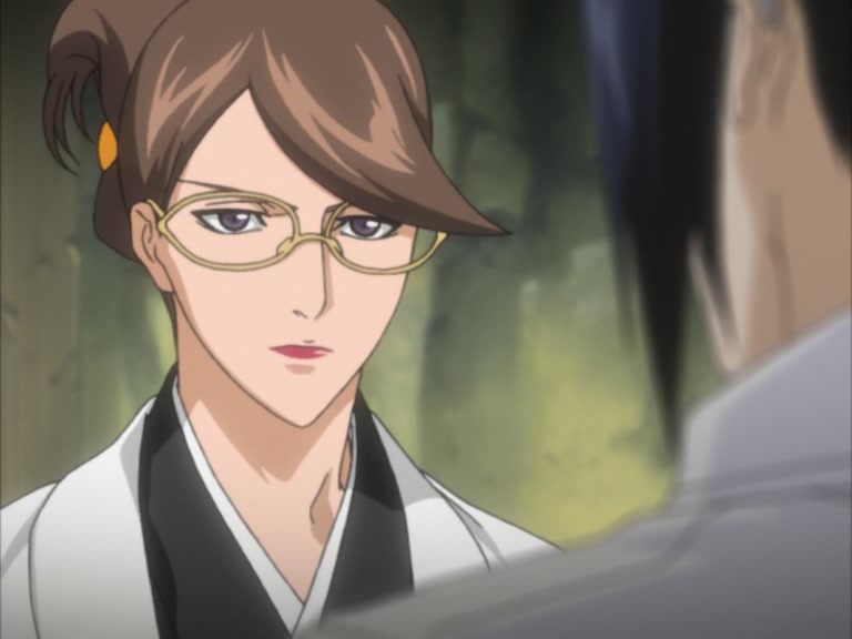 Bleach Ep 97: Hitsugaya Strikes! Slice the Enemy in the Middle of the Forest @ 00:09:22