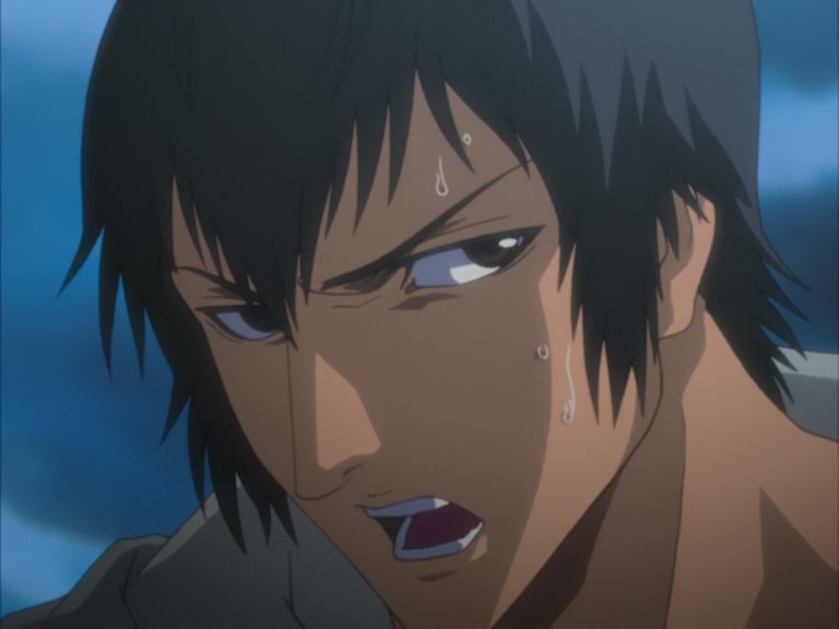 Bleach Ep 97: Hitsugaya Strikes! Slice the Enemy in the Middle of the Forest @ 00:19:11