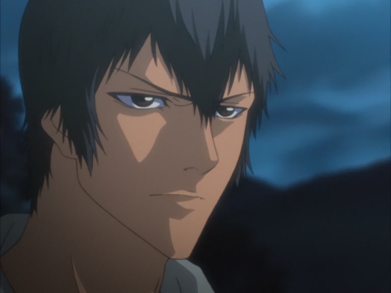 Bleach Ep 97: Hitsugaya Strikes! Slice the Enemy in the Middle of the Forest @ 00:19:30