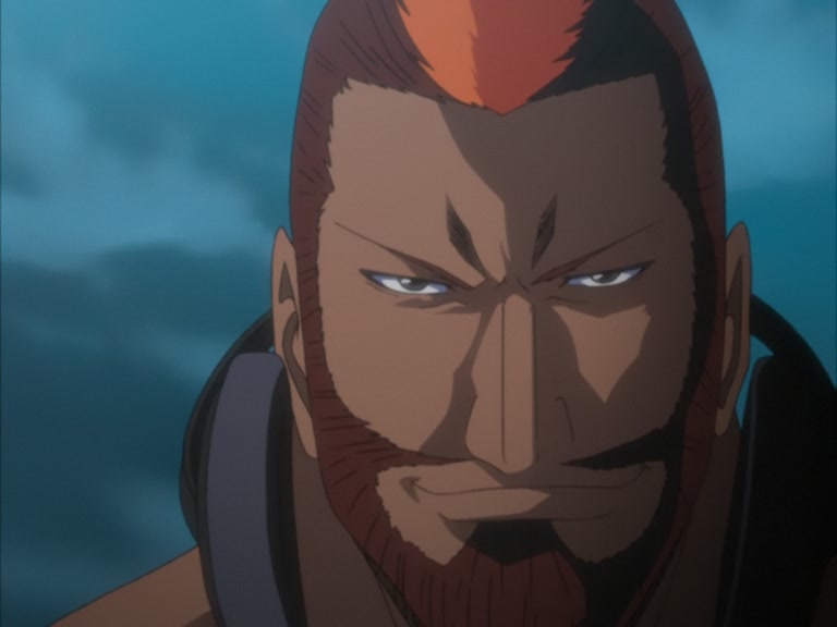 Bleach Ep 97: Hitsugaya Strikes! Slice the Enemy in the Middle of the Forest @ 00:21:27