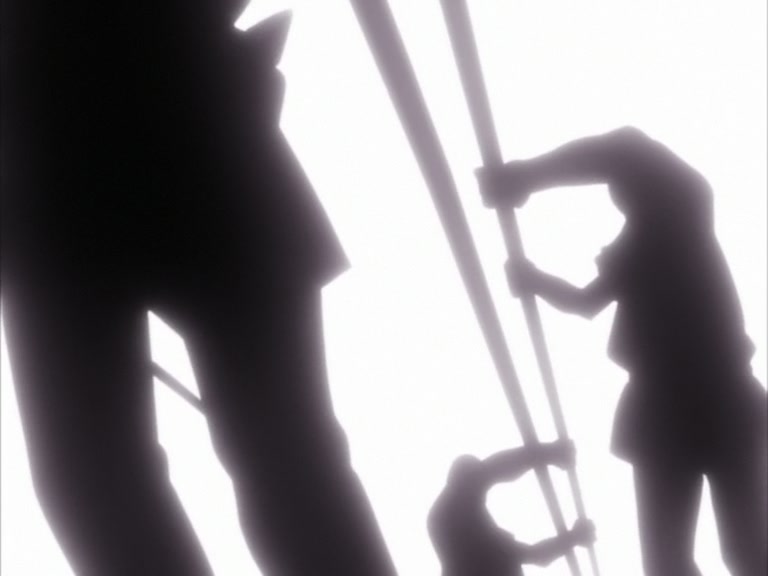 Bleach Ep 97: Hitsugaya Strikes! Slice the Enemy in the Middle of the Forest @ 00:21:51