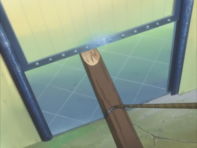 Bleach Ep 99: Shinigami vs. Shinigami! The Uncontrollable Power @ 00:02:46