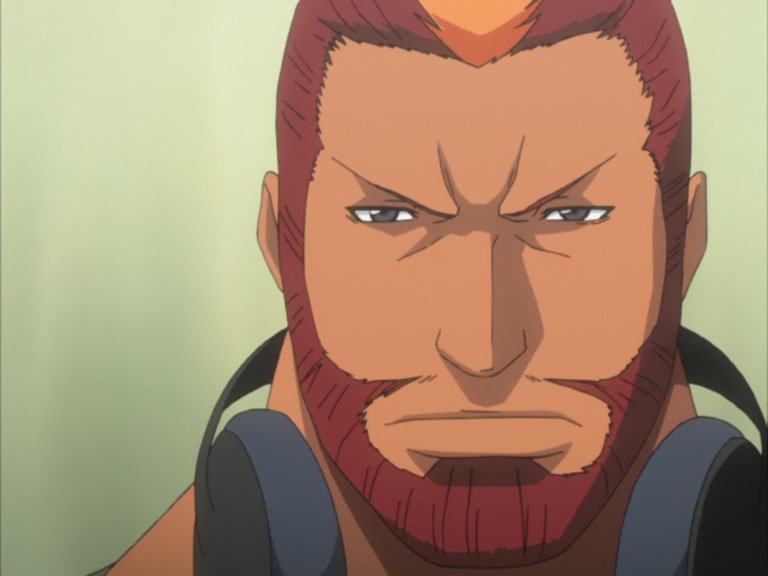 Bleach Ep 99: Shinigami vs. Shinigami! The Uncontrollable Power @ 00:07:04