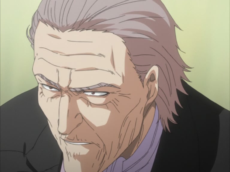 Bleach Ep 99: Shinigami vs. Shinigami! The Uncontrollable Power @ 00:07:09