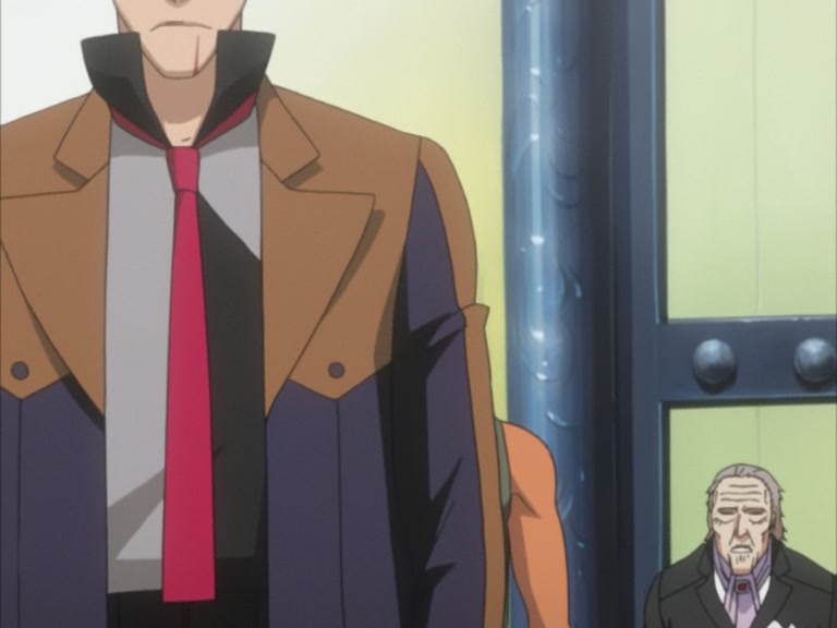 Bleach Ep 99: Shinigami vs. Shinigami! The Uncontrollable Power @ 00:07:19