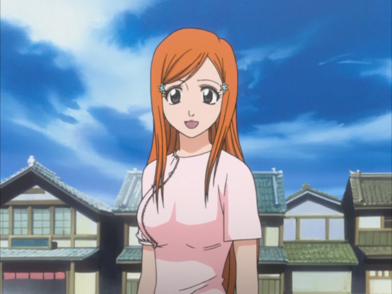 Bleach Ep 99: Shinigami vs. Shinigami! The Uncontrollable Power @ 00:09:47