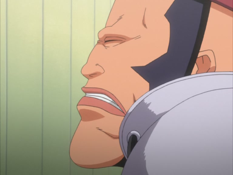 Bleach Ep 99: Shinigami vs. Shinigami! The Uncontrollable Power @ 00:09:52