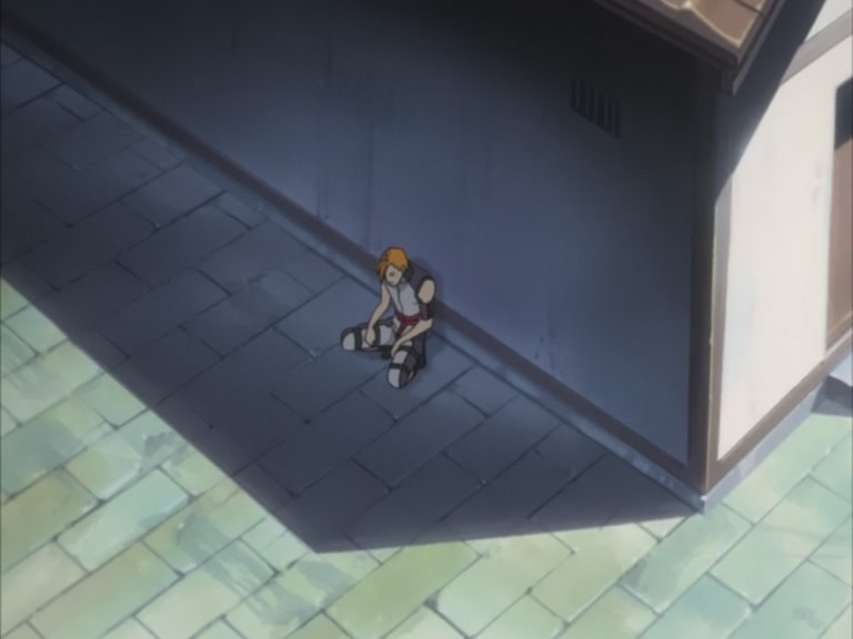 E100 · Soi Fon Dies? The Last of the Special Forces screencaps