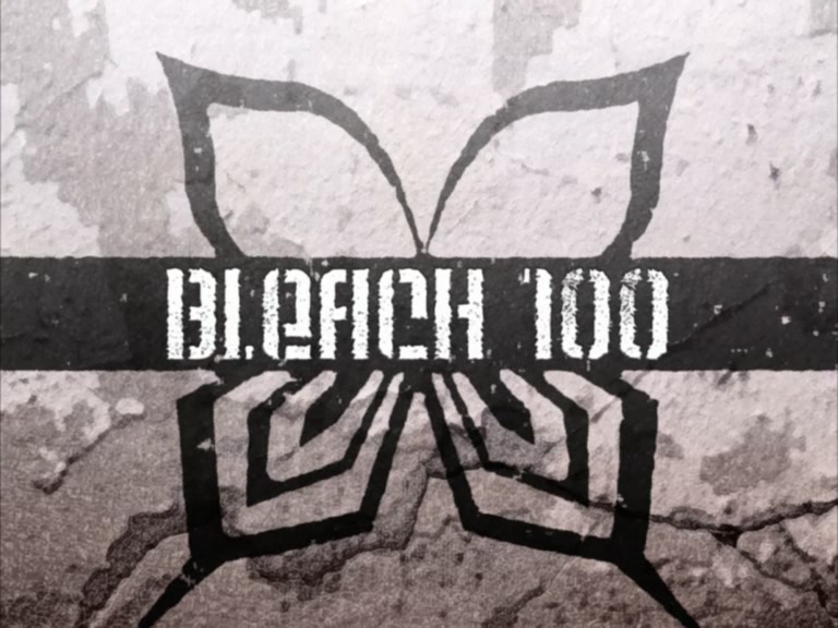 Bleach Ep 100: Soi Fon Dies? The Last of the Special Forces @ 00:02:12