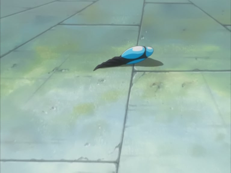 Bleach Ep 100: Soi Fon Dies? The Last of the Special Forces @ 00:02:22