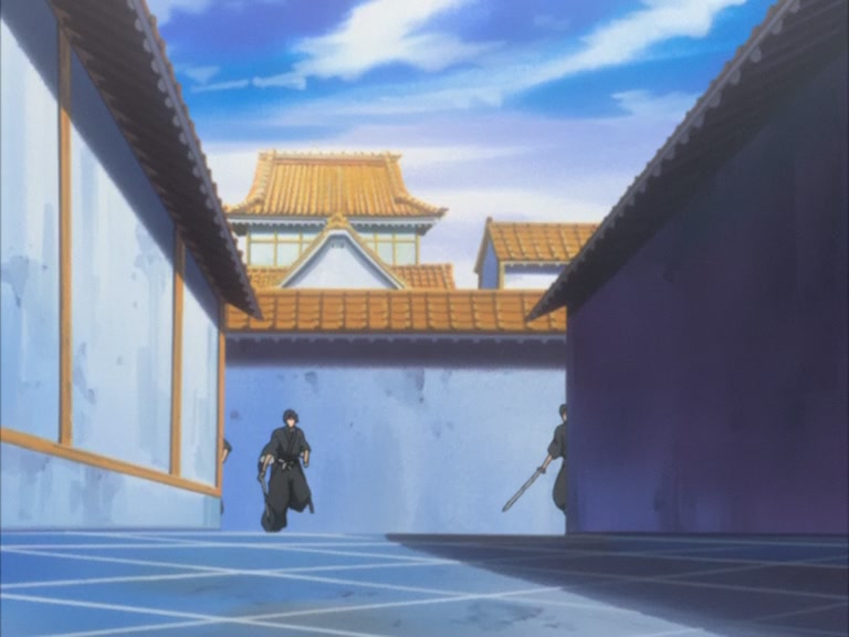 Bleach Ep 100: Soi Fon Dies? The Last of the Special Forces @ 00:03:43