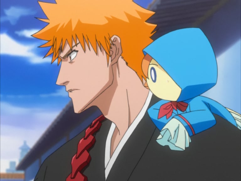 Bleach Ep 100: Soi Fon Dies? The Last of the Special Forces @ 00:03:57