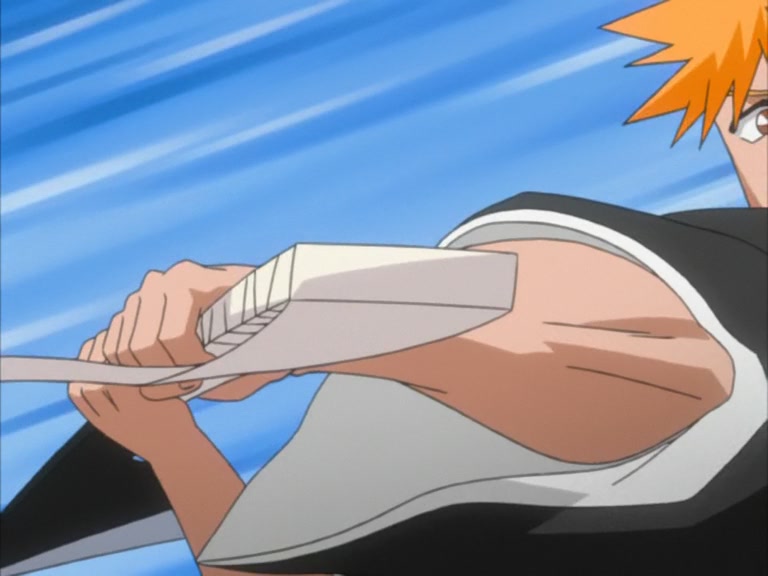 Bleach Ep 100: Soi Fon Dies? The Last of the Special Forces @ 00:04:11