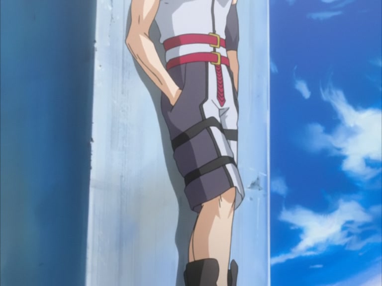 Bleach Ep 100: Soi Fon Dies? The Last of the Special Forces @ 00:05:04