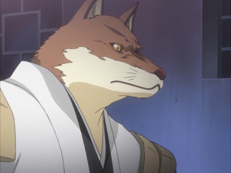 Bleach Ep 100: Soi Fon Dies? The Last of the Special Forces @ 00:05:42