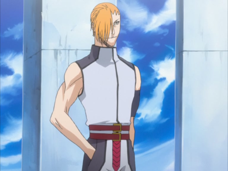 Bleach Ep 100: Soi Fon Dies? The Last of the Special Forces @ 00:06:15