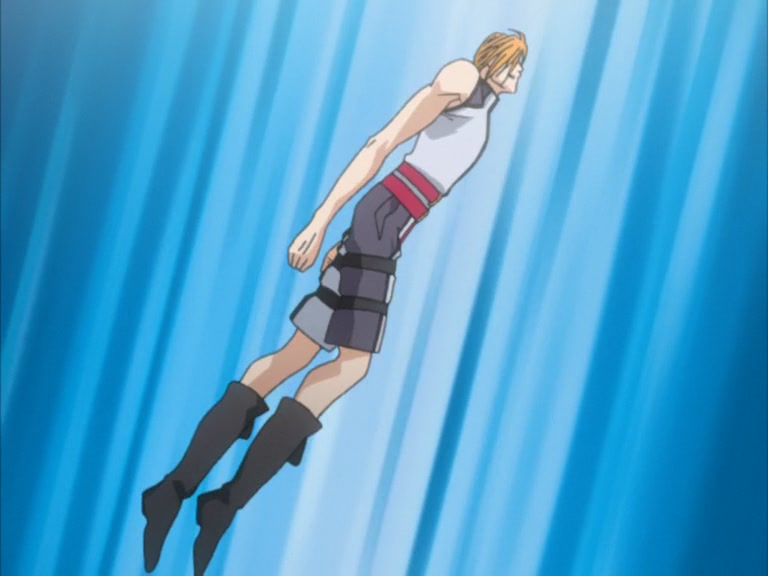 Bleach Ep 100: Soi Fon Dies? The Last of the Special Forces @ 00:07:02