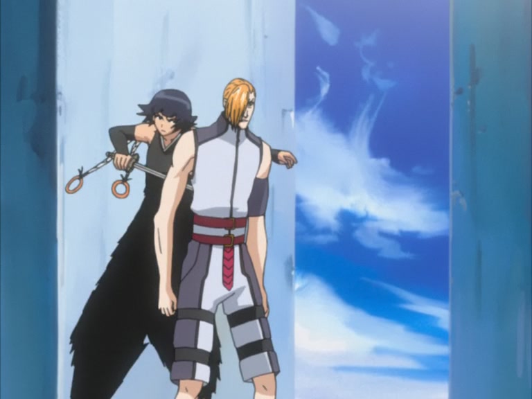 Bleach Ep 100: Soi Fon Dies? The Last of the Special Forces @ 00:07:45