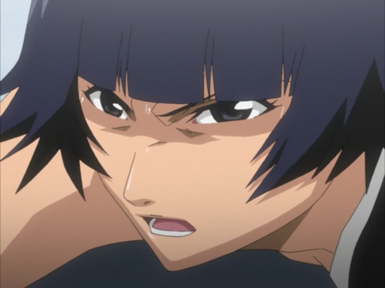 Bleach Ep 100: Soi Fon Dies? The Last of the Special Forces @ 00:08:42