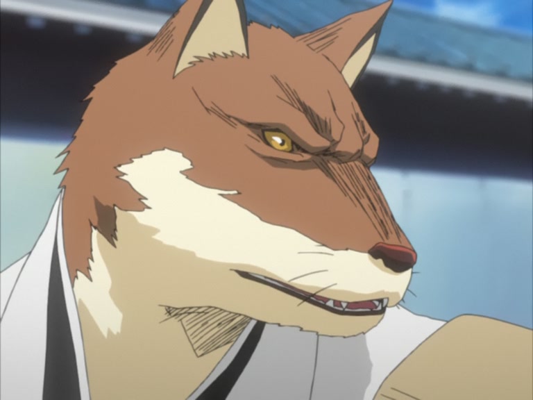 Bleach Ep 100: Soi Fon Dies? The Last of the Special Forces @ 00:09:25