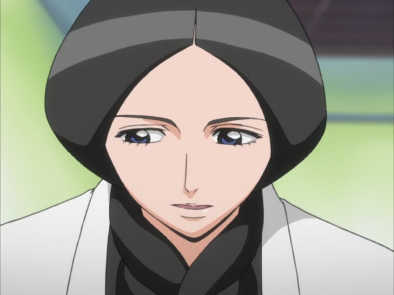 Bleach Ep 100: Soi Fon Dies? The Last of the Special Forces @ 00:10:17