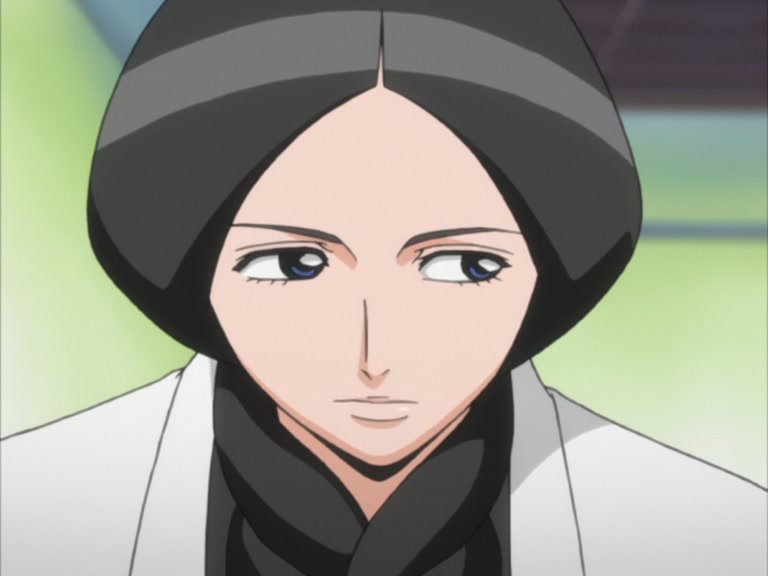 Bleach Ep 100: Soi Fon Dies? The Last of the Special Forces @ 00:10:22