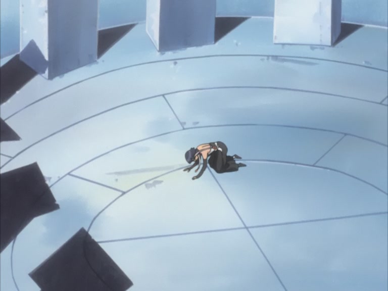 Bleach Ep 100: Soi Fon Dies? The Last of the Special Forces @ 00:10:27
