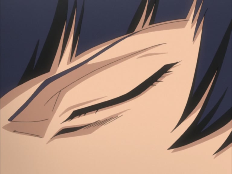 Bleach Ep 100: Soi Fon Dies? The Last of the Special Forces @ 00:10:55