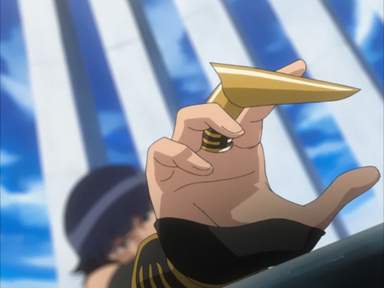 Bleach Ep 100: Soi Fon Dies? The Last of the Special Forces @ 00:11:05