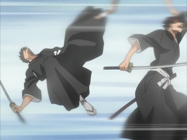 Bleach Ep 100: Soi Fon Dies? The Last of the Special Forces @ 00:11:33