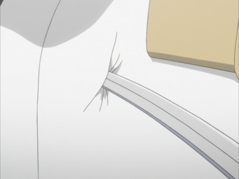 Bleach Ep 100: Soi Fon Dies? The Last of the Special Forces @ 00:11:38