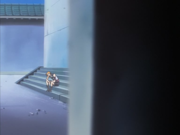 Bleach Ep 100: Soi Fon Dies? The Last of the Special Forces @ 00:12:02