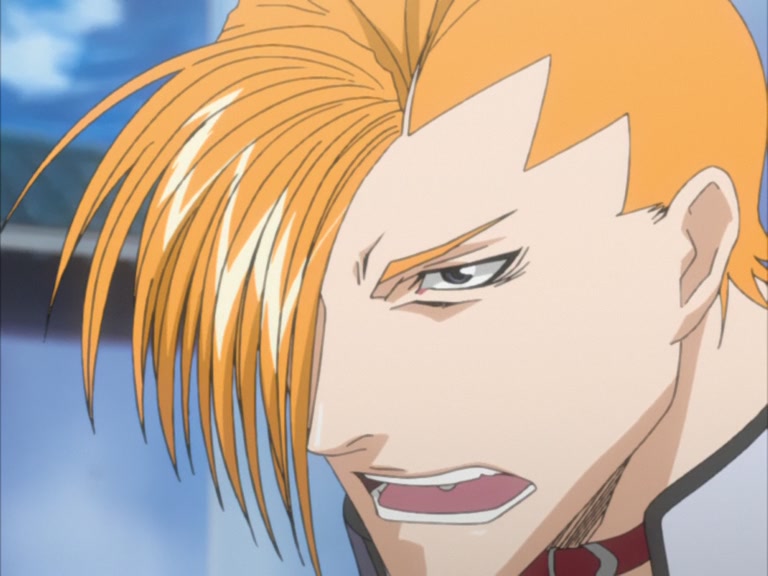 Bleach Ep 100: Soi Fon Dies? The Last of the Special Forces @ 00:12:35