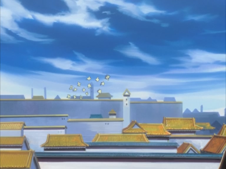 Bleach Ep 100: Soi Fon Dies? The Last of the Special Forces @ 00:12:40