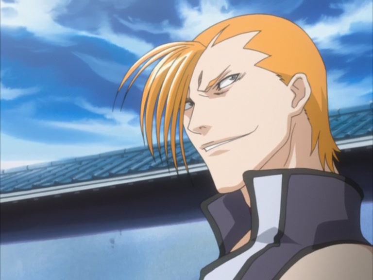 Bleach Ep 100: Soi Fon Dies? The Last of the Special Forces @ 00:12:45