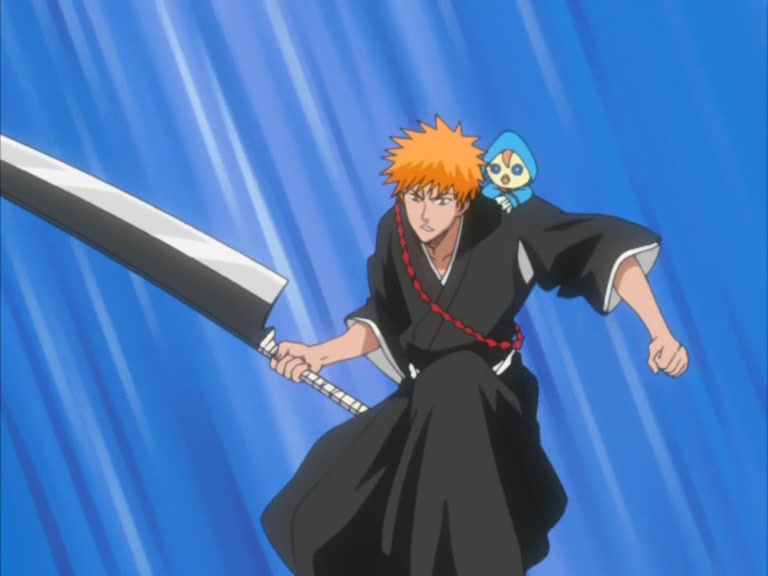 Bleach Ep 100: Soi Fon Dies? The Last of the Special Forces @ 00:12:54