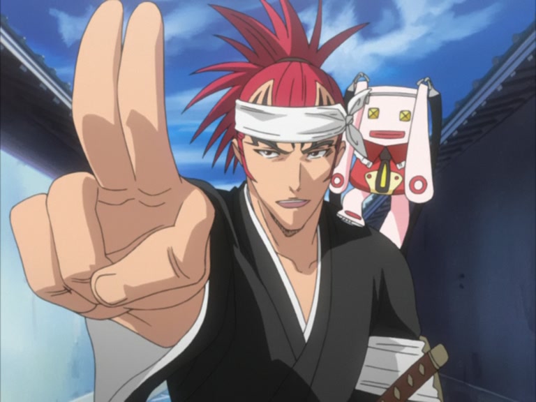Bleach Ep 100: Soi Fon Dies? The Last of the Special Forces @ 00:13:18