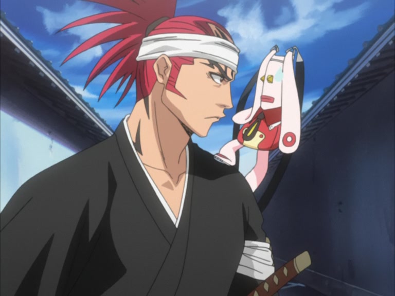 Bleach Ep 100: Soi Fon Dies? The Last of the Special Forces @ 00:13:28