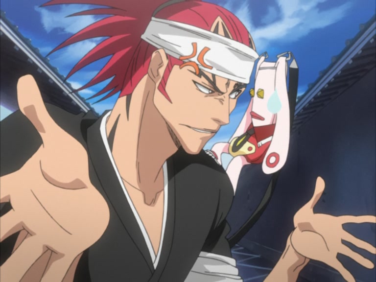 Bleach Ep 100: Soi Fon Dies? The Last of the Special Forces @ 00:13:32