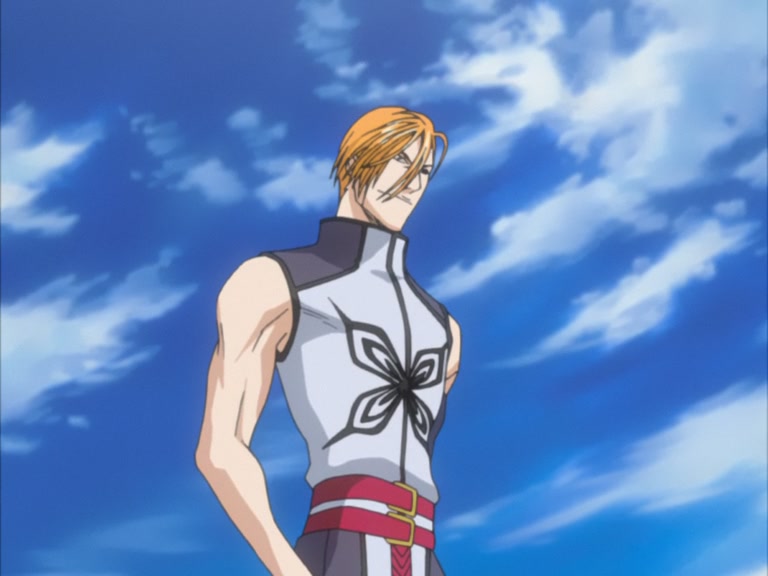 Bleach Ep 100: Soi Fon Dies? The Last of the Special Forces @ 00:13:42