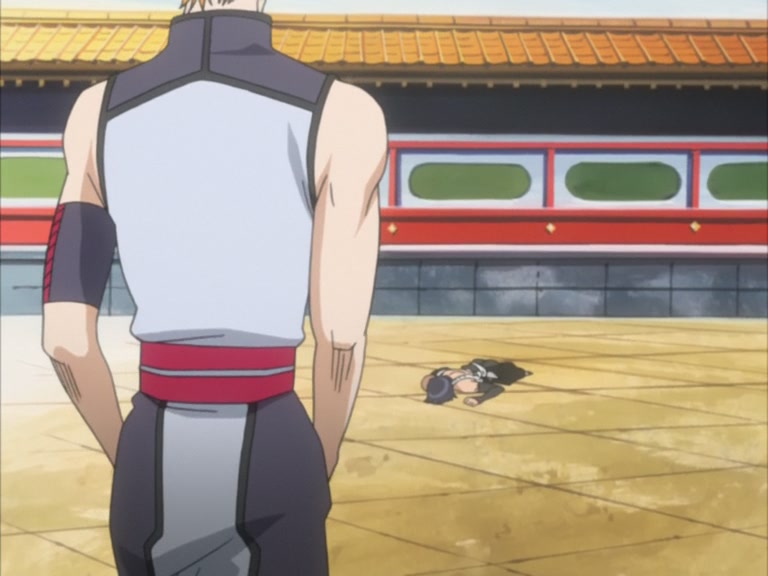 Bleach Ep 100: Soi Fon Dies? The Last of the Special Forces @ 00:13:56