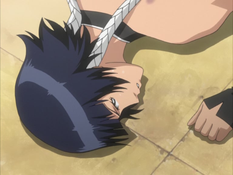 Bleach Ep 100: Soi Fon Dies? The Last of the Special Forces @ 00:14:25